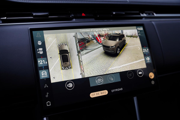 Land Rover Range Rover P 550 E Autobiography 22 D.Km Panoramadak