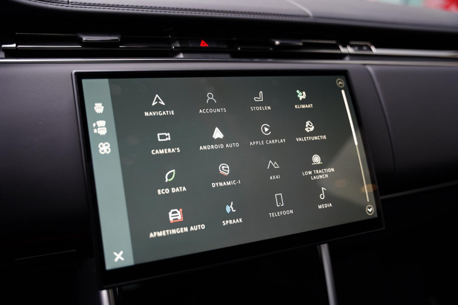 Land Rover Range Rover P 550 E Autobiography 22 D.Km Panoramadak