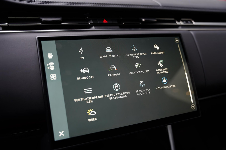 Land Rover Range Rover P 550 E Autobiography 22 D.Km Panoramadak