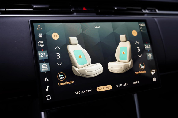 Land Rover Range Rover P 550 E Autobiography 22 D.Km Panoramadak