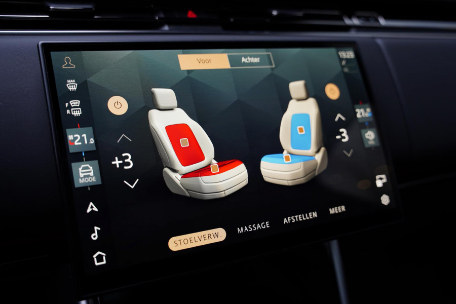 Land Rover Range Rover P 550 E Autobiography 22 D.Km Panoramadak