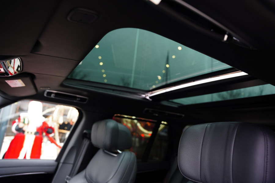 Land Rover Range Rover P 550 E Autobiography 22 D.Km Panoramadak