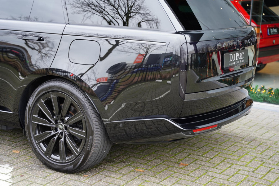 Land Rover Range Rover P 550 E Autobiography 22 D.Km Panoramadak