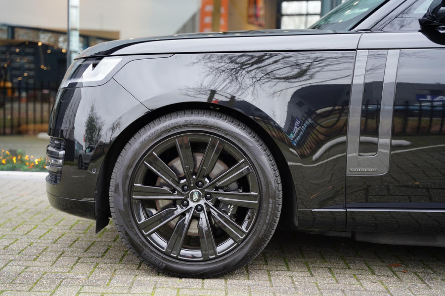 Land Rover Range Rover P 550 E Autobiography 22 D.Km Panoramadak