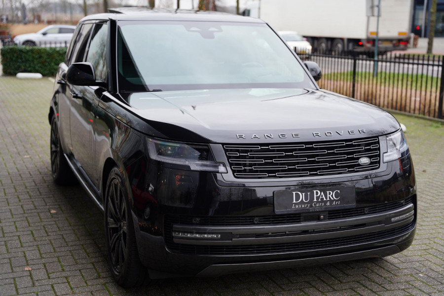 Land Rover Range Rover P 550 E Autobiography 22 D.Km Panoramadak