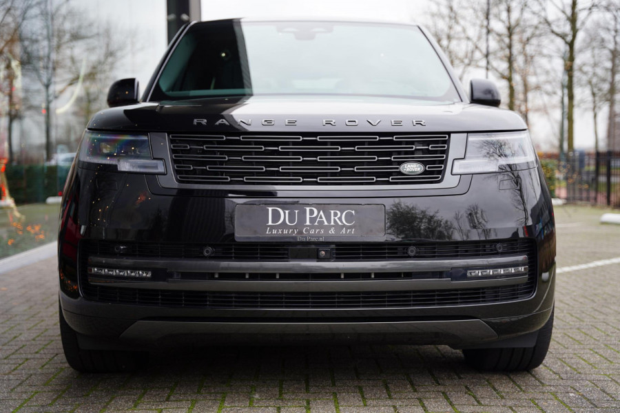 Land Rover Range Rover P 550 E Autobiography 22 D.Km Panoramadak