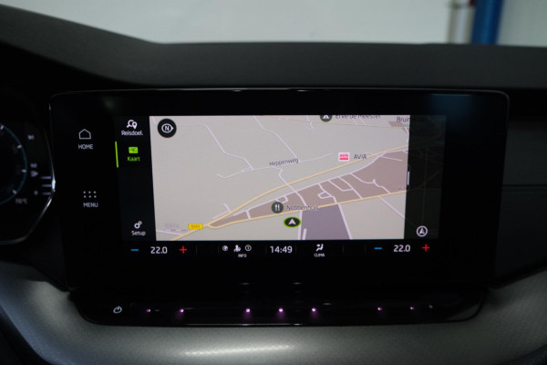 Škoda Octavia Combi 1.0 e-TSI Ambition Automaat - N.A.P. Airco, Cruise, PDC, Navi, Virtual display, Trekhaak.