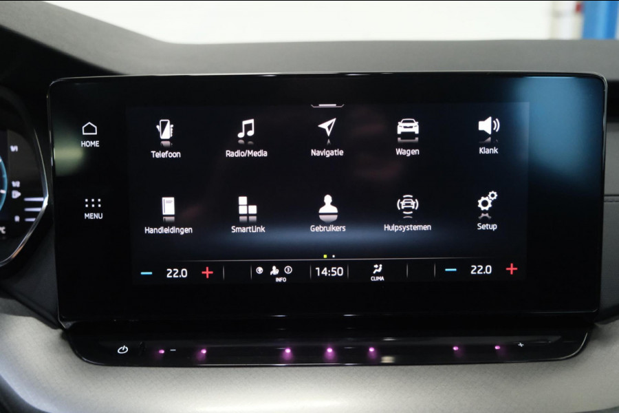 Škoda Octavia Combi 1.0 e-TSI Ambition Automaat - N.A.P. Airco, Cruise, PDC, Navi, Virtual display, Trekhaak.