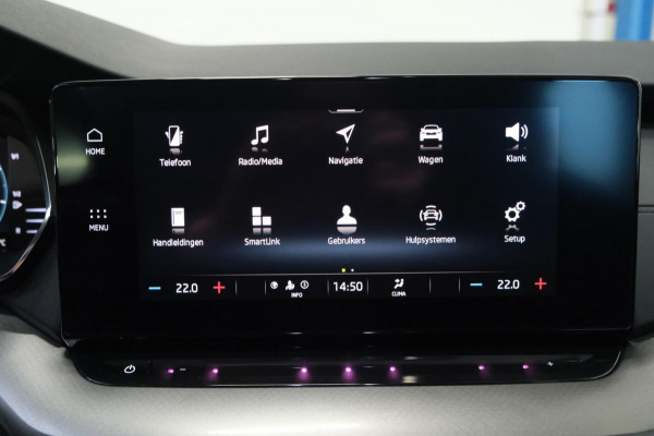 Škoda Octavia Combi 1.0 e-TSI Ambition Automaat - N.A.P. Airco, Cruise, PDC, Navi, Virtual display, Trekhaak.