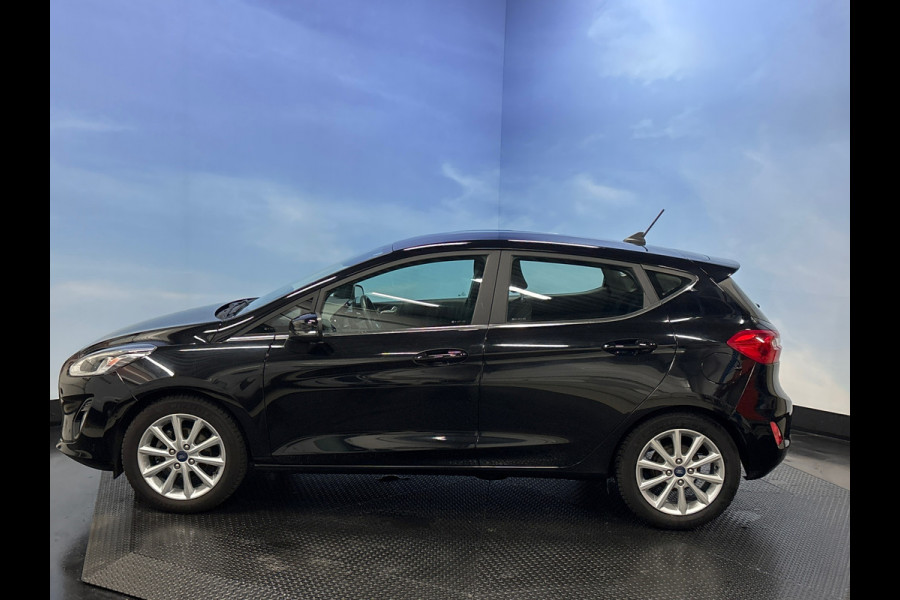 Ford Fiesta 1.0 EcoBoost Titanium X Navi | Clima | Cruise | Camera | B&O | Trekhaak