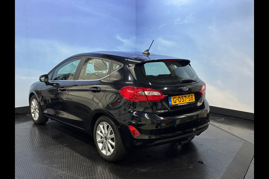 Ford Fiesta 1.0 EcoBoost Titanium X Navi | Clima | Cruise | Camera | B&O | Trekhaak