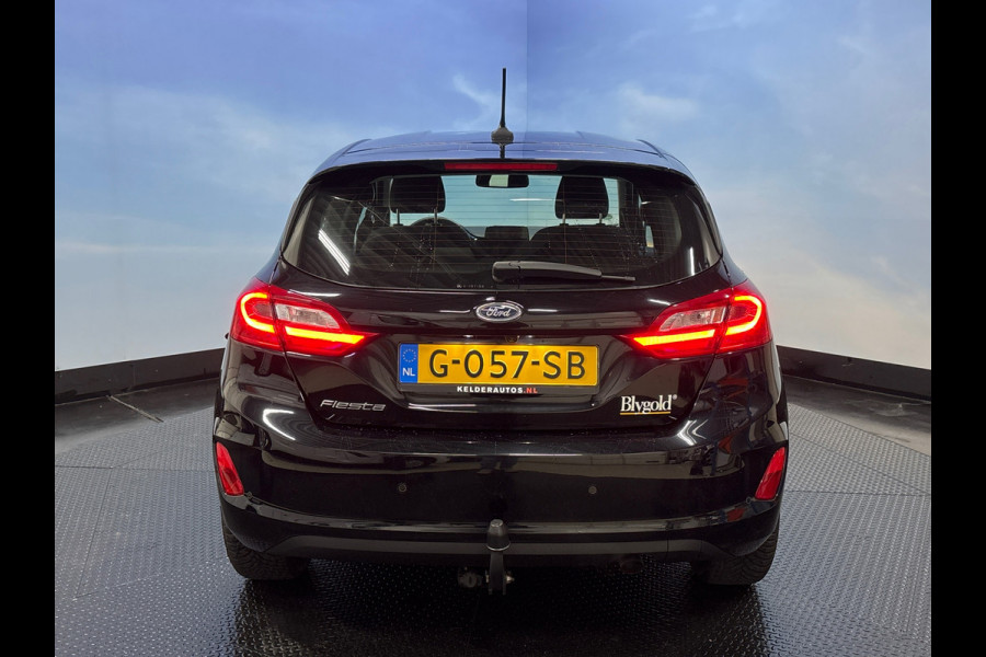 Ford Fiesta 1.0 EcoBoost Titanium X Navi | Clima | Cruise | Camera | B&O | Trekhaak