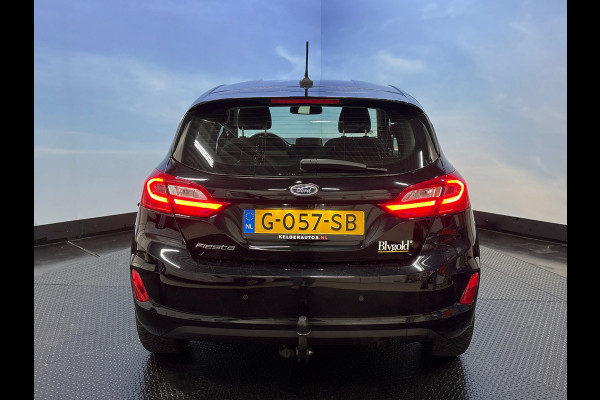 Ford Fiesta 1.0 EcoBoost Titanium X Navi | Clima | Cruise | Camera | B&O | Trekhaak