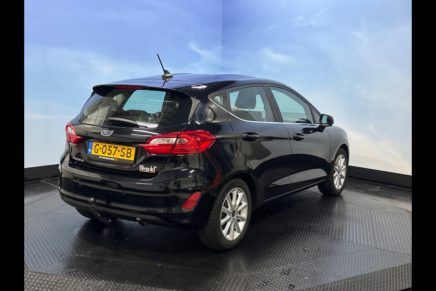 Ford Fiesta 1.0 EcoBoost Titanium X Navi | Clima | Cruise | Camera | B&O | Trekhaak
