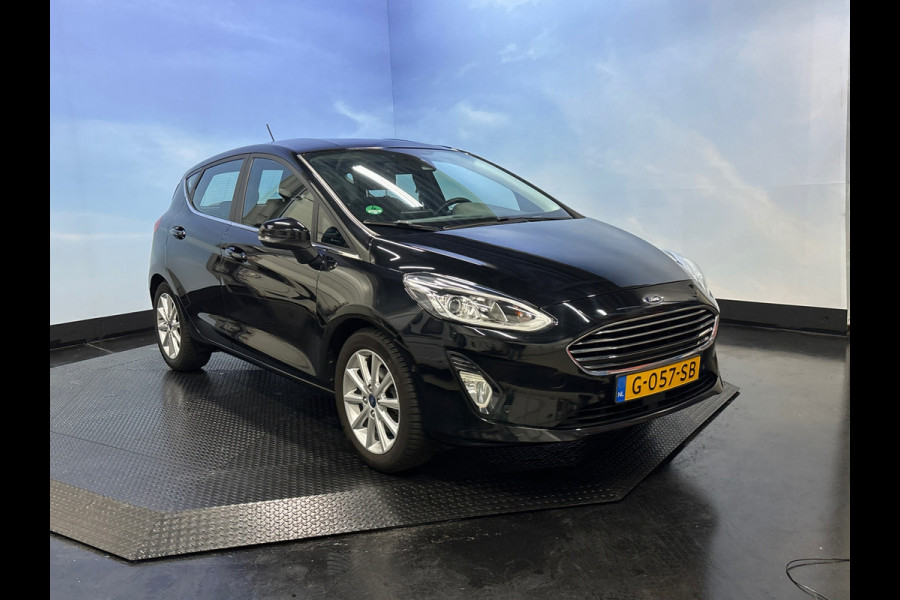 Ford Fiesta 1.0 EcoBoost Titanium X Navi | Clima | Cruise | Camera | B&O | Trekhaak