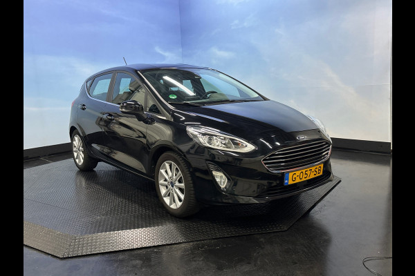 Ford Fiesta 1.0 EcoBoost Titanium X Navi | Clima | Cruise | Camera | B&O | Trekhaak