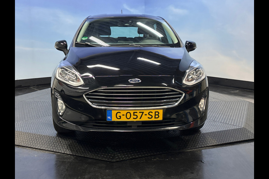 Ford Fiesta 1.0 EcoBoost Titanium X Navi | Clima | Cruise | Camera | B&O | Trekhaak