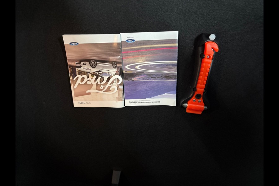 Ford Fiesta 1.0 EcoBoost Titanium X Navi | Clima | Cruise | Camera | B&O | Trekhaak