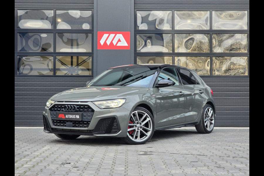 Audi A1 SPORTBACK 40 TFSI 200PK Pro S Line Carplay|St.verw.|PDCl1 J.Garantie
