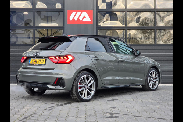 Audi A1 SPORTBACK 40 TFSI 200PK Pro S Line Carplay|St.verw.|PDCl1 J.Garantie