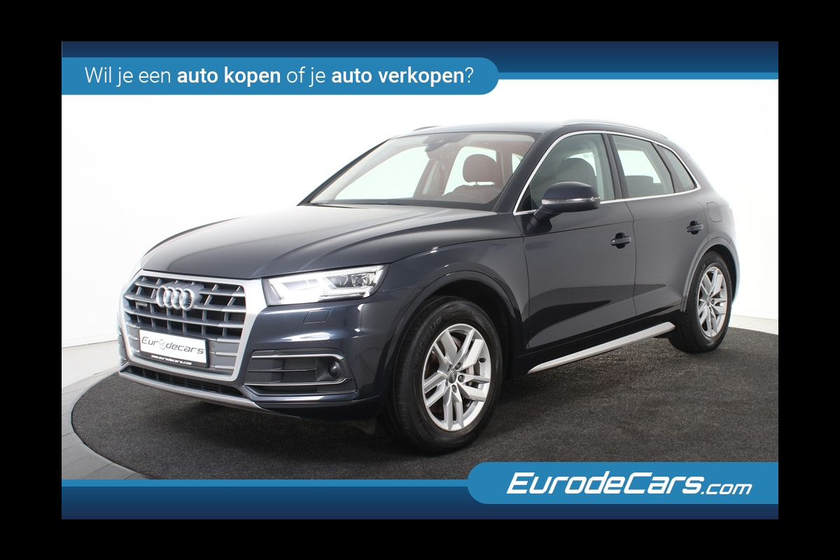 Audi Q5 50 TFSI e quattro Pro Line *1ste Eigenaar*Luchtvering*Trekhaak*