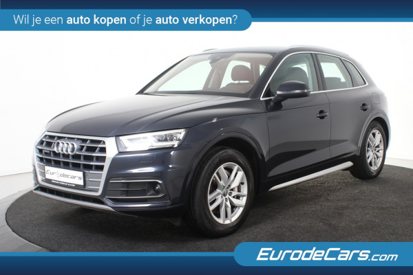 Audi Q5 50 TFSI e quattro Pro Line *1ste Eigenaar*Luchtvering*Trekhaak*