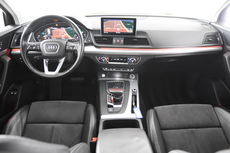Audi Q5 50 TFSI e quattro Pro Line *1ste Eigenaar*Luchtvering*Trekhaak*