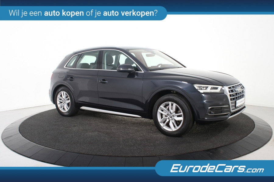 Audi Q5 50 TFSI e quattro Pro Line *1ste Eigenaar*Luchtvering*Trekhaak*