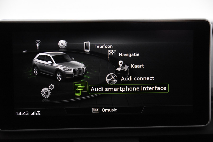 Audi Q5 50 TFSI e quattro Pro Line *1ste Eigenaar*Luchtvering*Trekhaak*