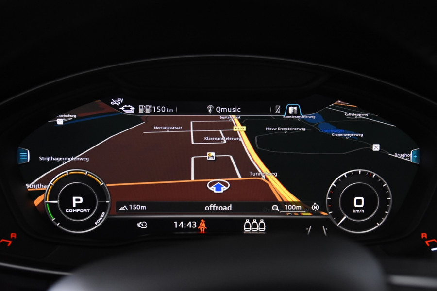 Audi Q5 50 TFSI e quattro Pro Line *1ste Eigenaar*Luchtvering*Trekhaak*