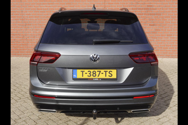 Volkswagen Tiguan Allspace 1.5 TSI DSG R-Line 7p. | Navigatie | Climate Control | Lichtmetalen velgen | DAB | Led | Stoelverwarming