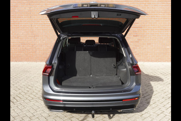 Volkswagen Tiguan Allspace 1.5 TSI DSG R-Line 7p. | Navigatie | Climate Control | Lichtmetalen velgen | DAB | Led | Stoelverwarming