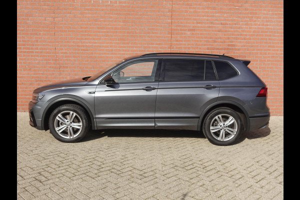 Volkswagen Tiguan Allspace 1.5 TSI DSG R-Line 7p. | Navigatie | Climate Control | Lichtmetalen velgen | DAB | Led | Stoelverwarming