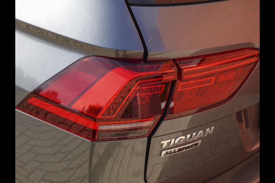 Volkswagen Tiguan Allspace 1.5 TSI DSG R-Line 7p. | Navigatie | Climate Control | Lichtmetalen velgen | DAB | Led | Stoelverwarming