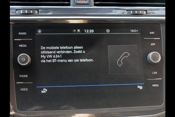 Volkswagen Tiguan Allspace 1.5 TSI DSG R-Line 7p. | Navigatie | Climate Control | Lichtmetalen velgen | DAB | Led | Stoelverwarming