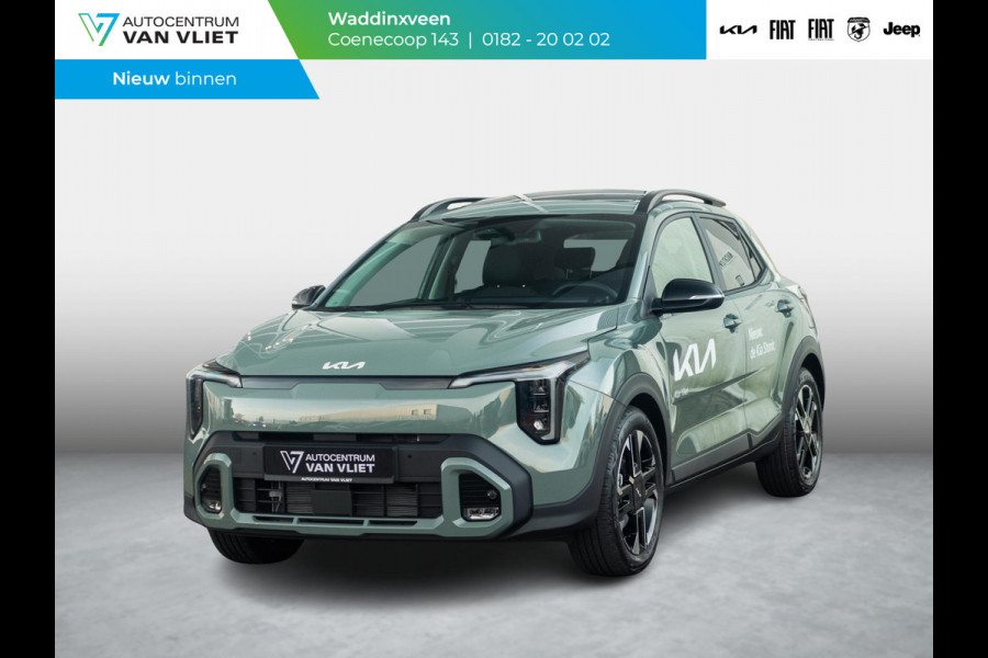 Kia Stonic 1.0 T-GDi MHEV GT-Line | De nieuwe Kia Stonic is nu beschikbaar voor een proefrit!