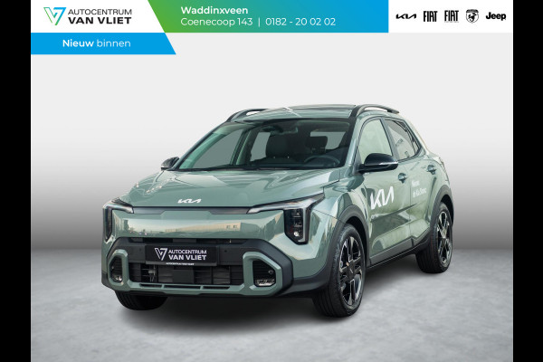 Kia Stonic 1.0 T-GDi MHEV GT-Line | De nieuwe Kia Stonic is nu beschikbaar voor een proefrit!