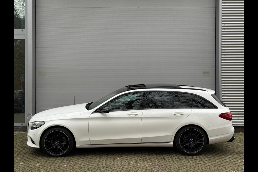 Mercedes-Benz C-Klasse Estate 200 Premium Plus Pack Facelift l Pano l ILS l Navi l Camera l