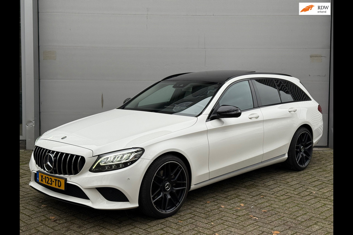 Mercedes-Benz C-Klasse Estate 200 Premium Plus Pack Facelift l Pano l ILS l Navi l Camera l