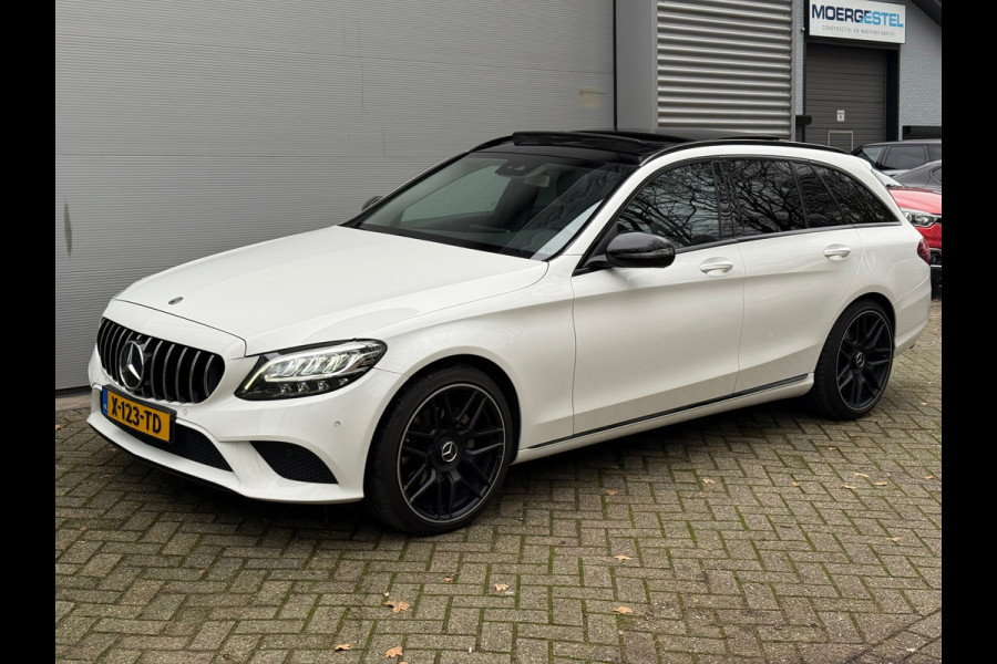 Mercedes-Benz C-Klasse Estate 200 Premium Plus Pack Facelift l Pano l ILS l Navi l Camera l