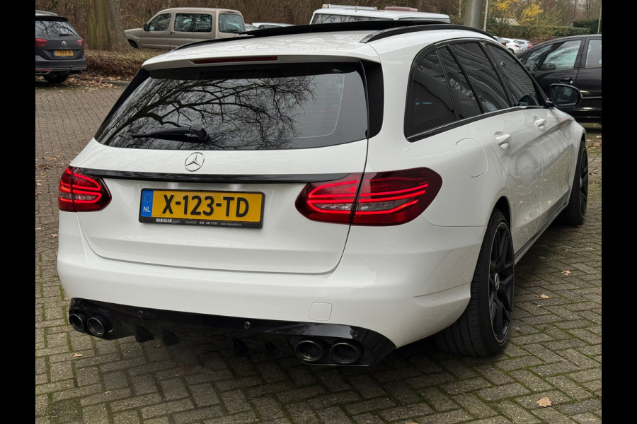 Mercedes-Benz C-Klasse Estate 200 Premium Plus Pack Facelift l Pano l ILS l Navi l Camera l