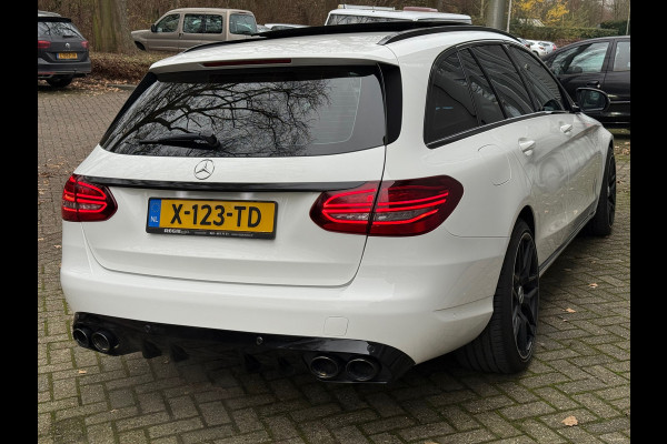 Mercedes-Benz C-Klasse Estate 200 Premium Plus Pack Facelift l Pano l ILS l Navi l Camera l