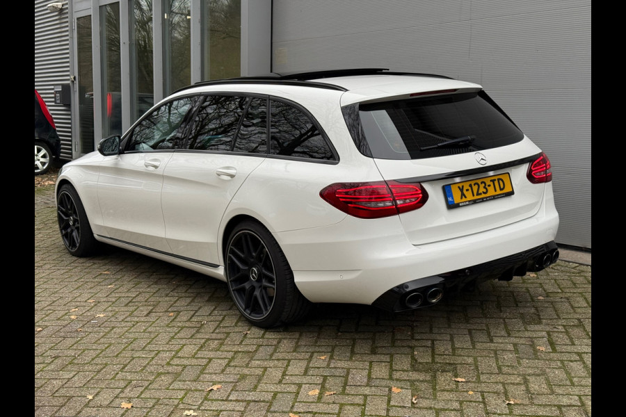 Mercedes-Benz C-Klasse Estate 200 Premium Plus Pack Facelift l Pano l ILS l Navi l Camera l