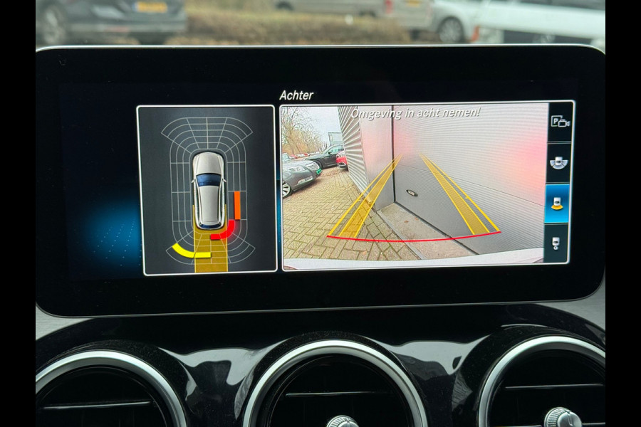 Mercedes-Benz C-Klasse Estate 200 Premium Plus Pack Facelift l Pano l ILS l Navi l Camera l