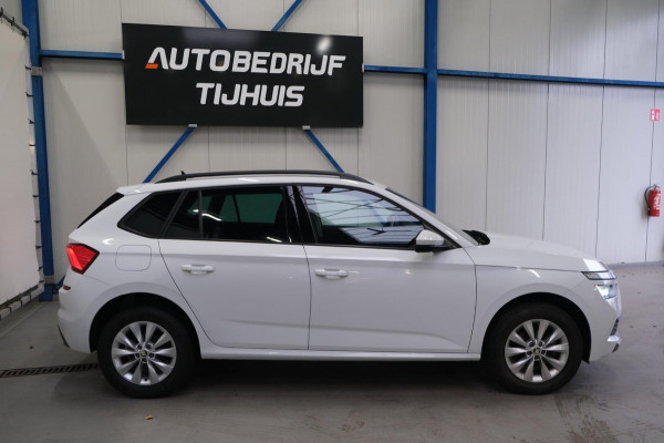 Škoda Kamiq 1.0 TSI Ambition - N.A.P. Airco, Cruise, Navi.