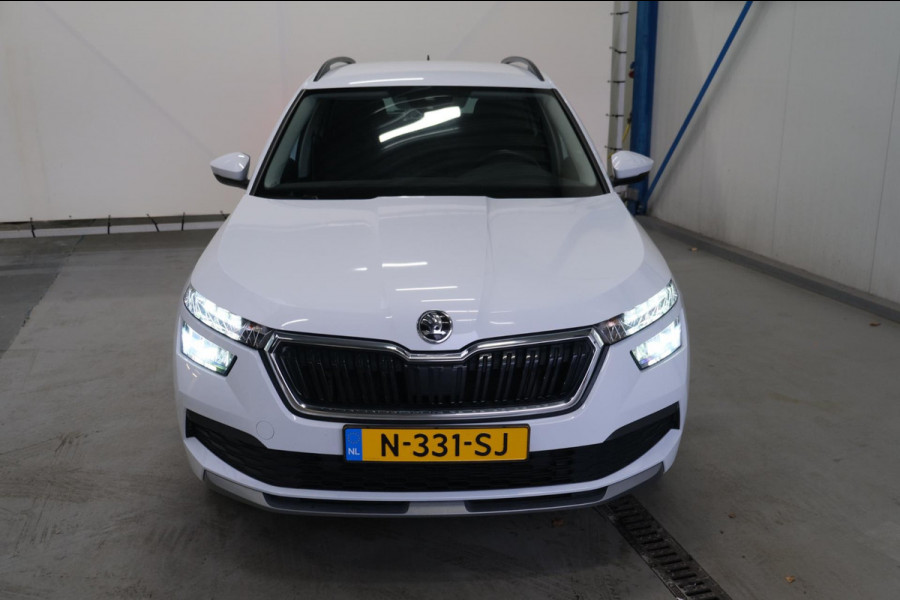 Škoda Kamiq 1.0 TSI Ambition - N.A.P. Airco, Cruise, Navi.