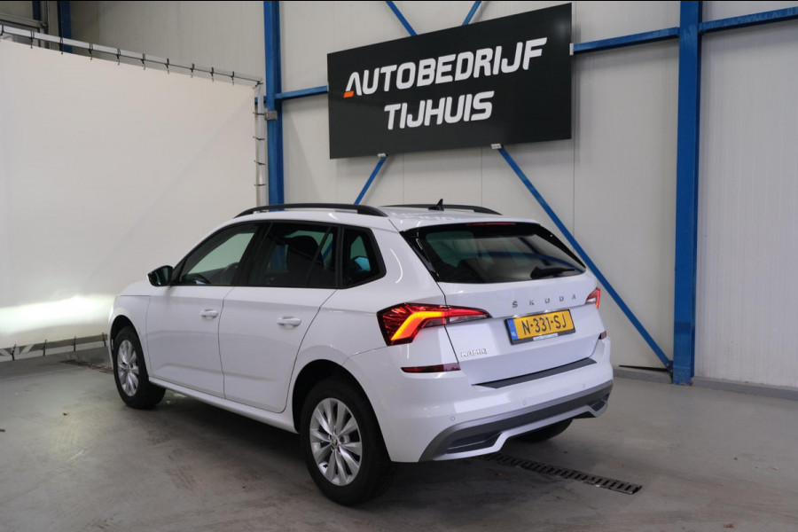 Škoda Kamiq 1.0 TSI Ambition - N.A.P. Airco, Cruise, Navi.
