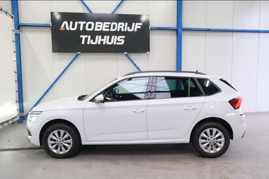Škoda Kamiq 1.0 TSI Ambition - N.A.P. Airco, Cruise, Navi.
