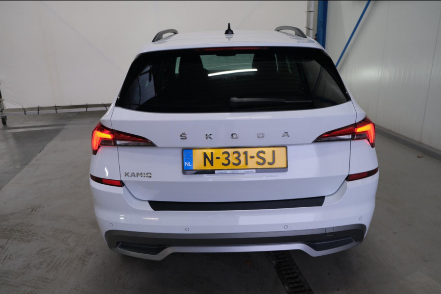 Škoda Kamiq 1.0 TSI Ambition - N.A.P. Airco, Cruise, Navi.