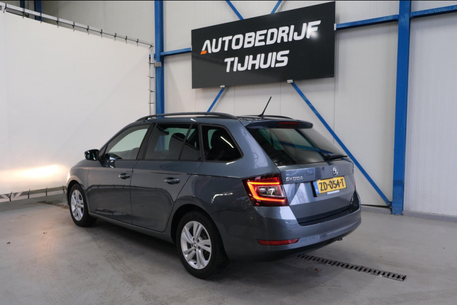 Škoda Fabia Combi 1.0 TSI Style - N.A.P. Airco, Cruise, Navi, PDC.